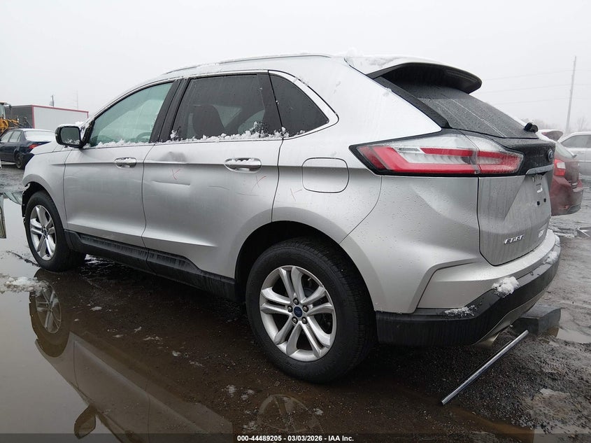 2019 Ford Edge Sel