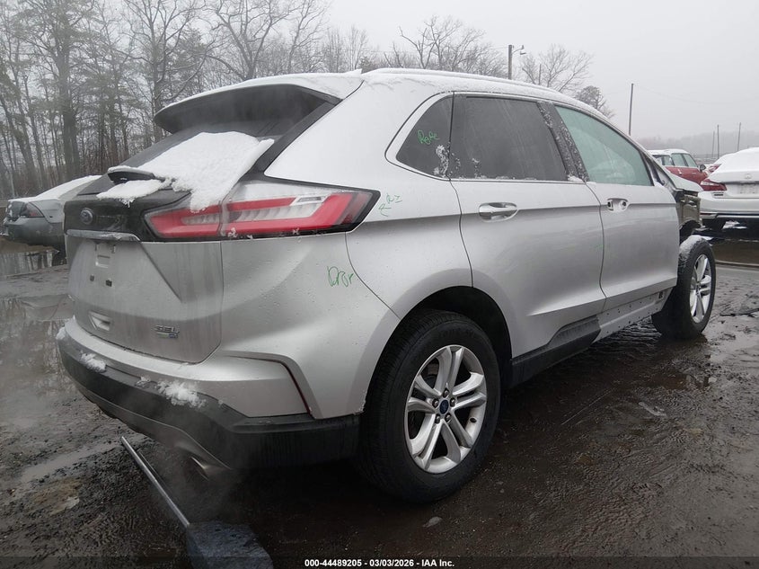 2019 Ford Edge Sel