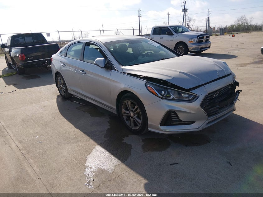 2018 Hyundai Sonata Sel