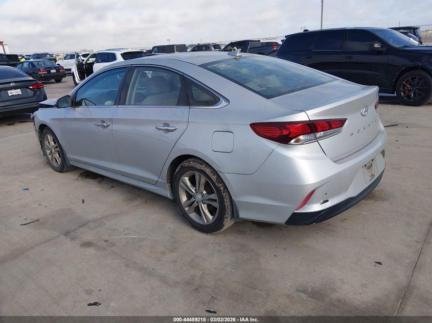 2018 Hyundai Sonata Sel