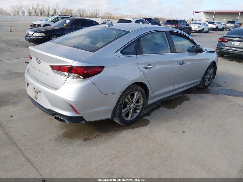 2018 Hyundai Sonata Sel