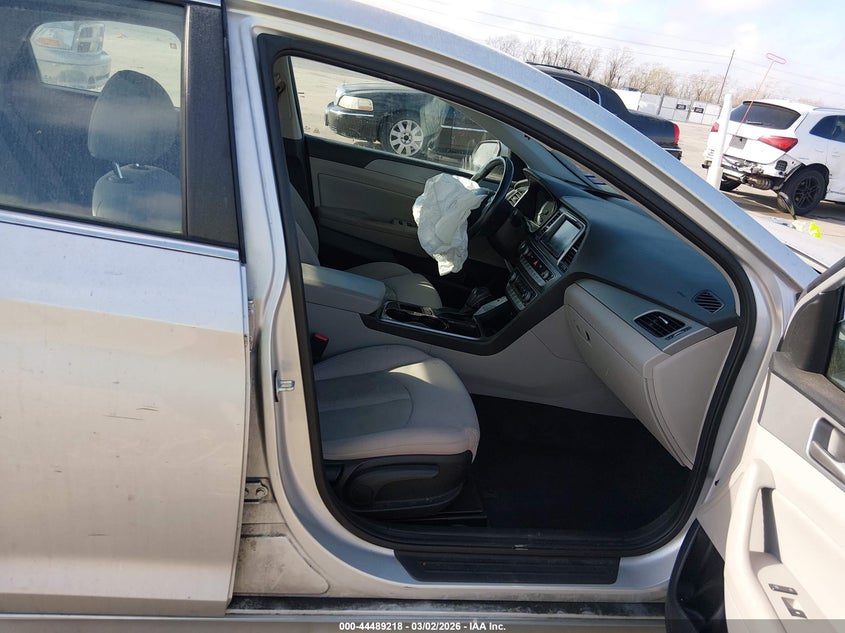 2018 Hyundai Sonata Sel