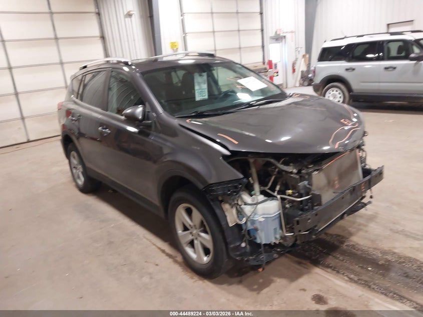 2014 Toyota Rav4 Xle