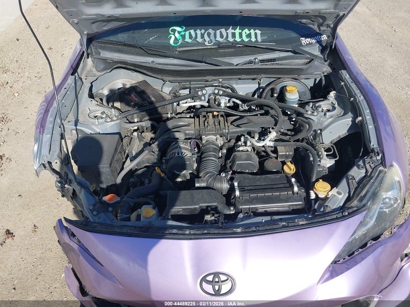 2019 Toyota 86 Gt VIN: JF1ZNAE17K8702746 Lot: 44489225