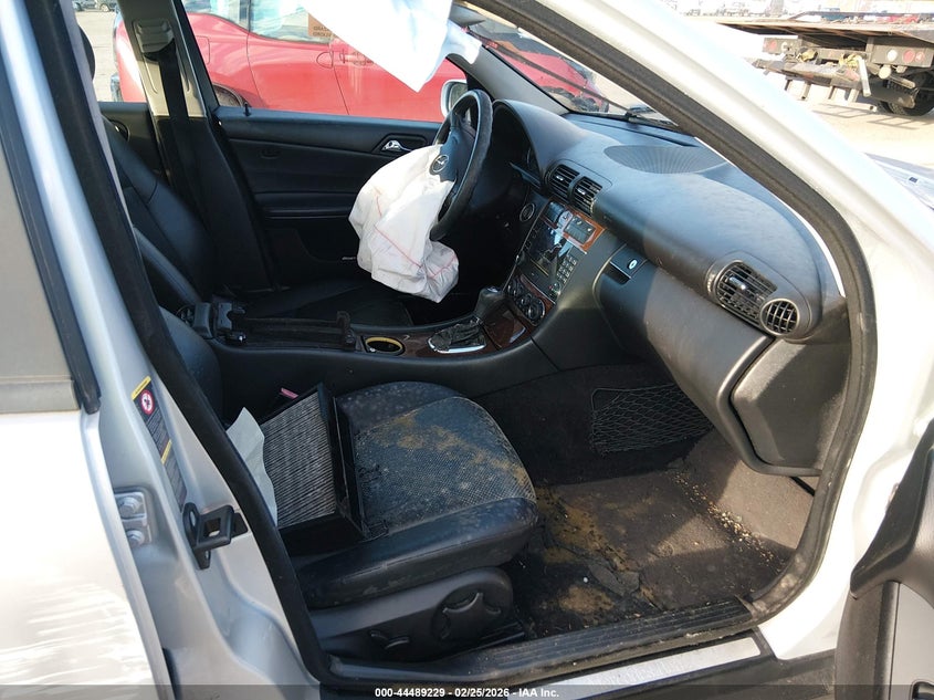 2006 Mercedes-Benz C 230 Sport