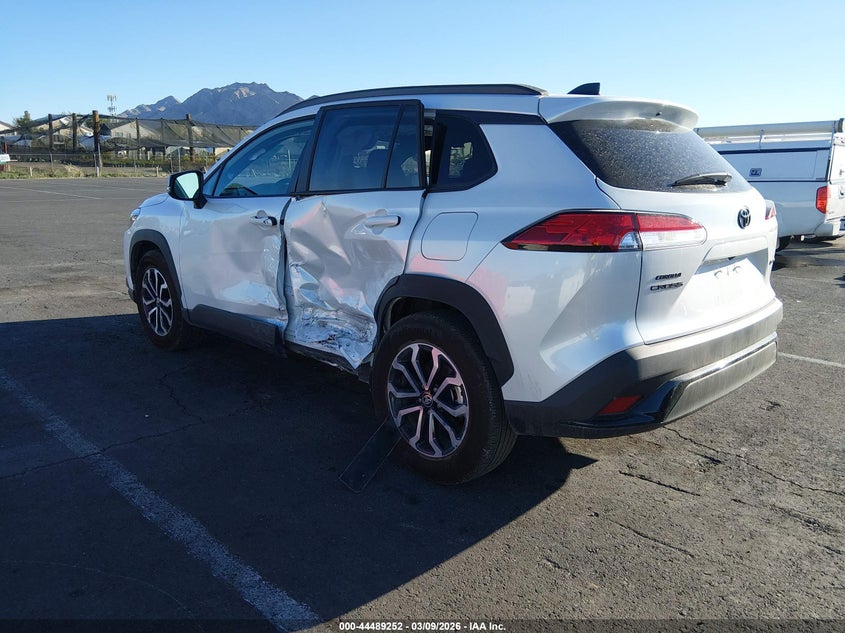 2025 Toyota Corolla Cross Hybrid Se