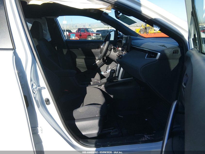 2025 Toyota Corolla Cross Hybrid Se