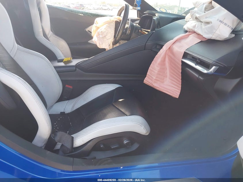 2021 Chevrolet Corvette Stingray Rwd 2Lt