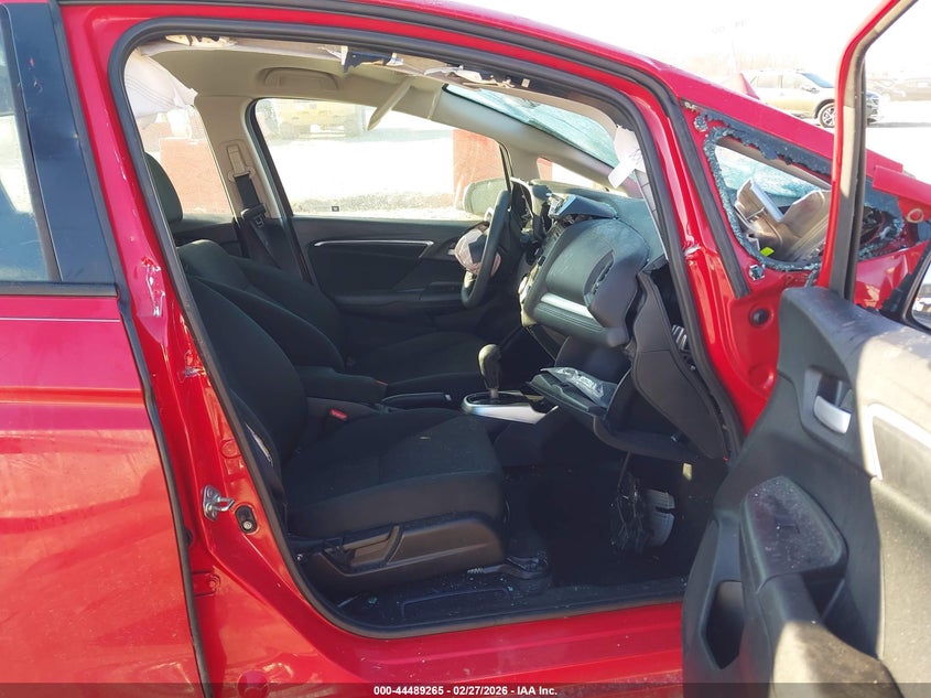 2017 Honda Fit Lx