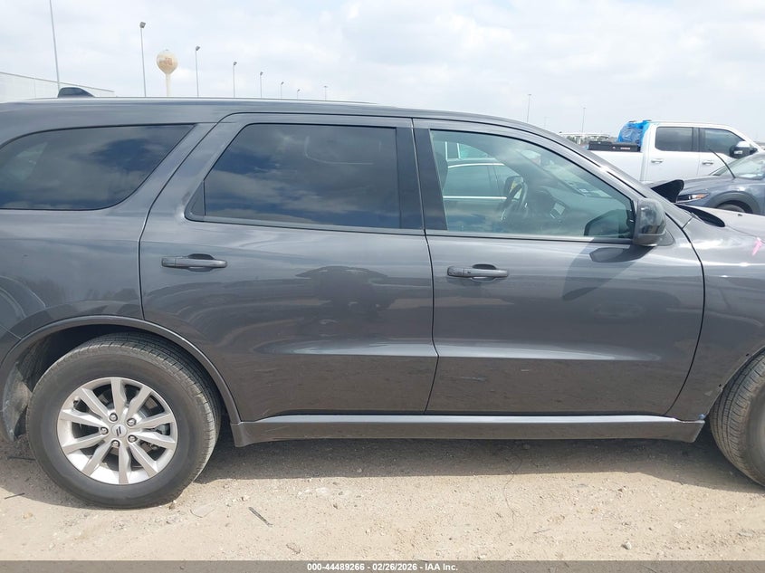 2025 Dodge Durango 3.6 Gt Rwd grey Lot 111044489266 Vin 1C4RDHDG0SC535364