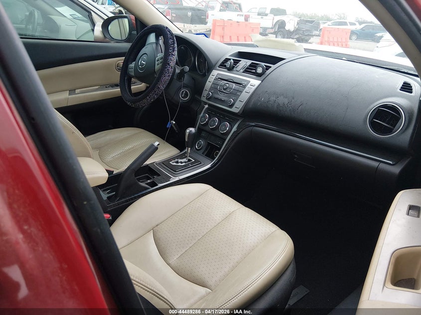 2009 Mazda Mazda6 I Grand Touring