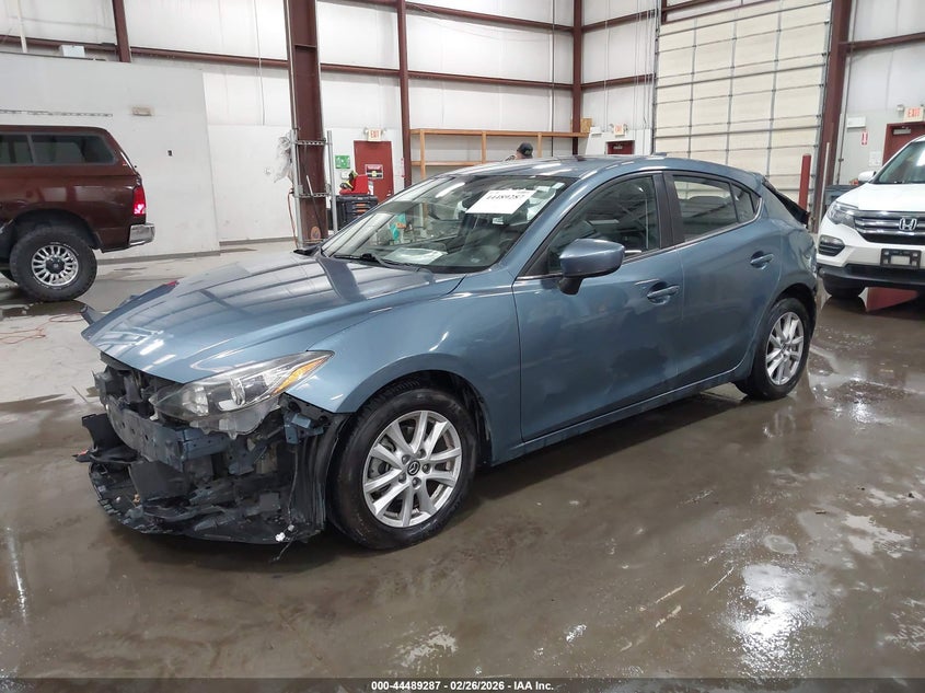 2014 Mazda Mazda3 I Grand Touring