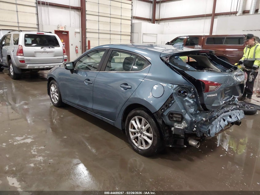 2014 Mazda Mazda3 I Grand Touring