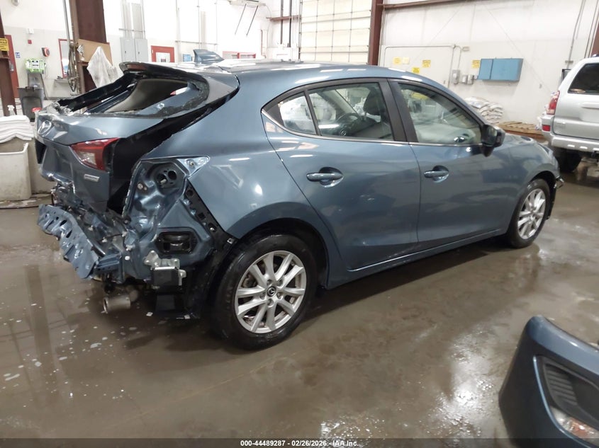 2014 Mazda Mazda3 I Grand Touring