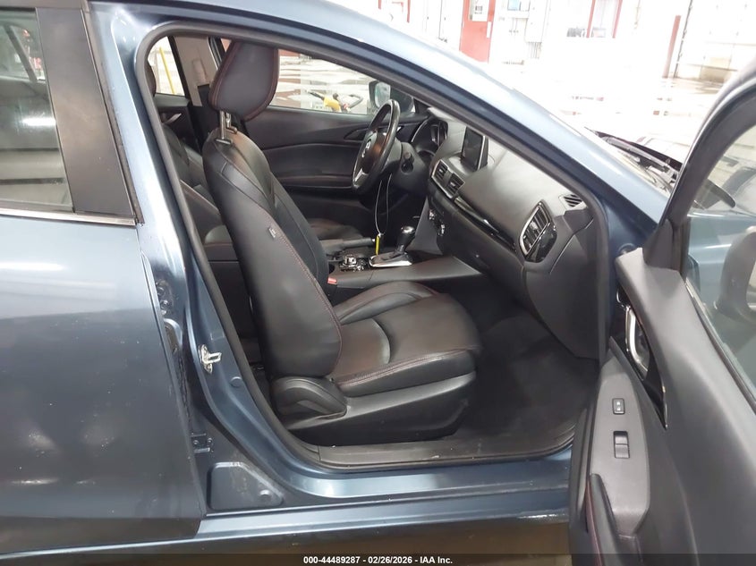 2014 Mazda Mazda3 I Grand Touring