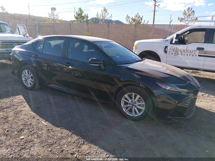 TOYOTA CAMRY 2025. Lot# 44489289. VIN 4T1DAACK7SU525999. Photo 1