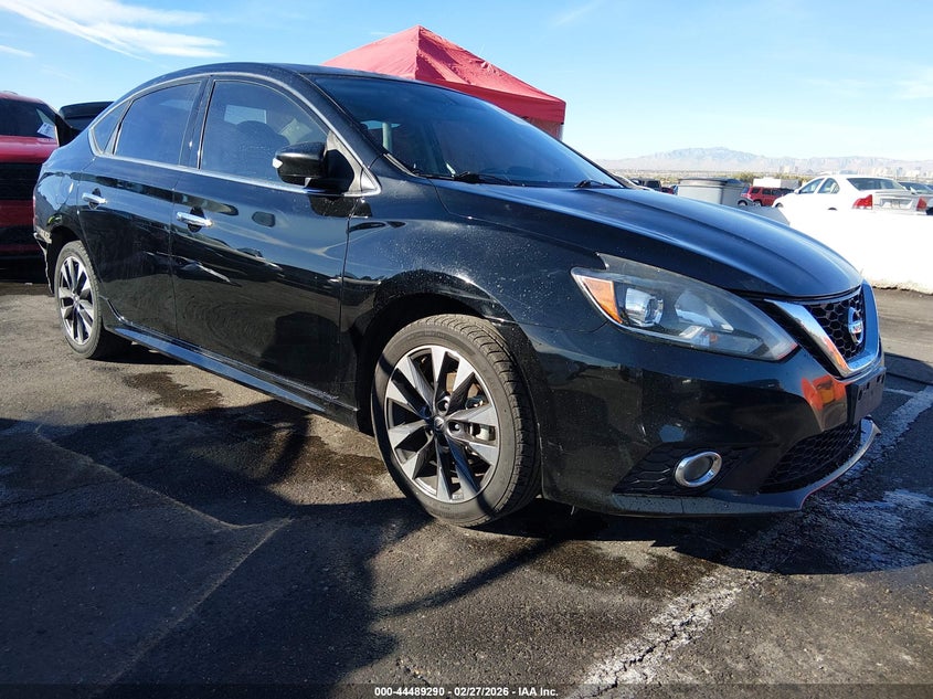 2016 Nissan Sentra Sr