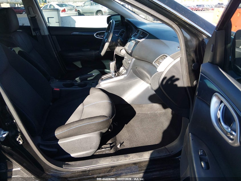 2016 Nissan Sentra Sr