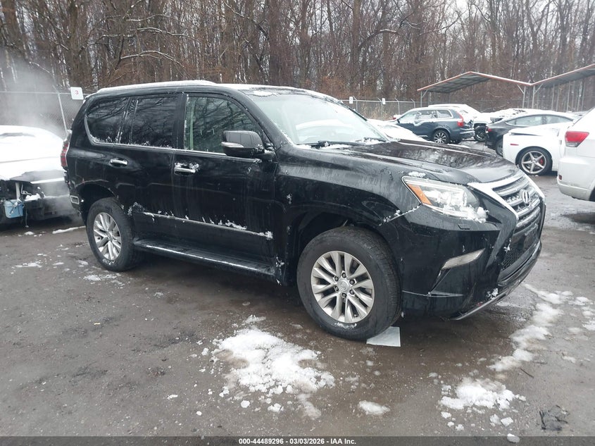 2015 Lexus Gx 460