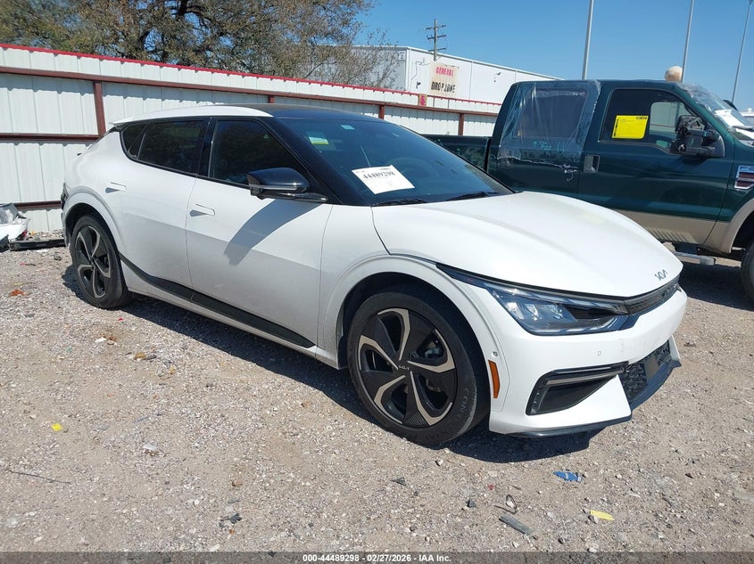 2023 Kia Ev6 Gt-Line