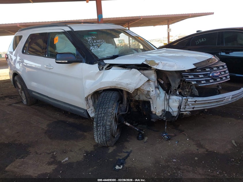 2016 Ford Explorer Xlt