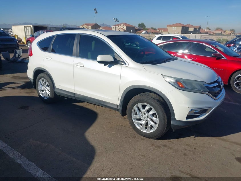 2015 Honda Cr-V Ex