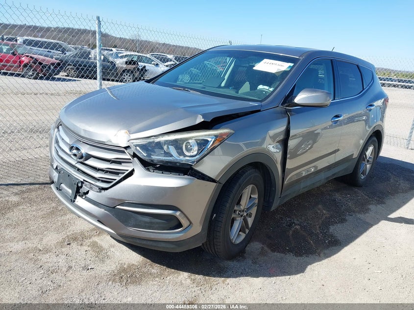 2018 Hyundai Santa Fe Sport 2.4L