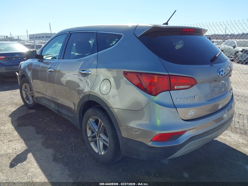 2018 Hyundai Santa Fe Sport 2.4L
