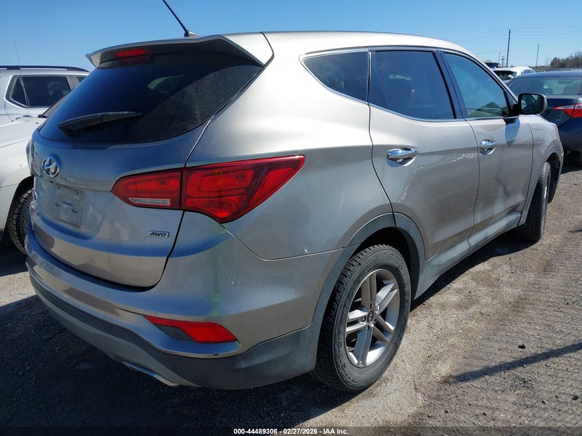 2018 Hyundai Santa Fe Sport 2.4L