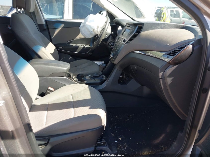 2018 Hyundai Santa Fe Sport 2.4L