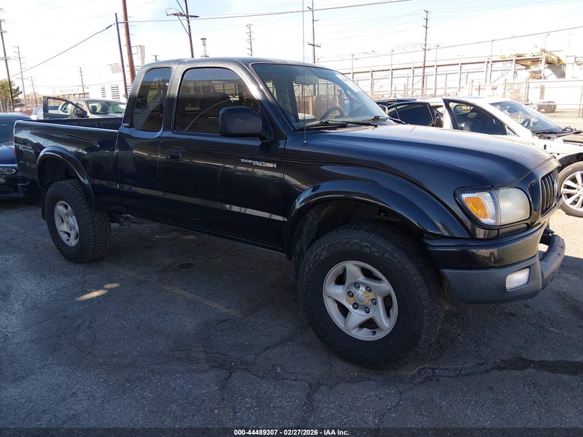 2002 Toyota Tacoma Prerunner V6