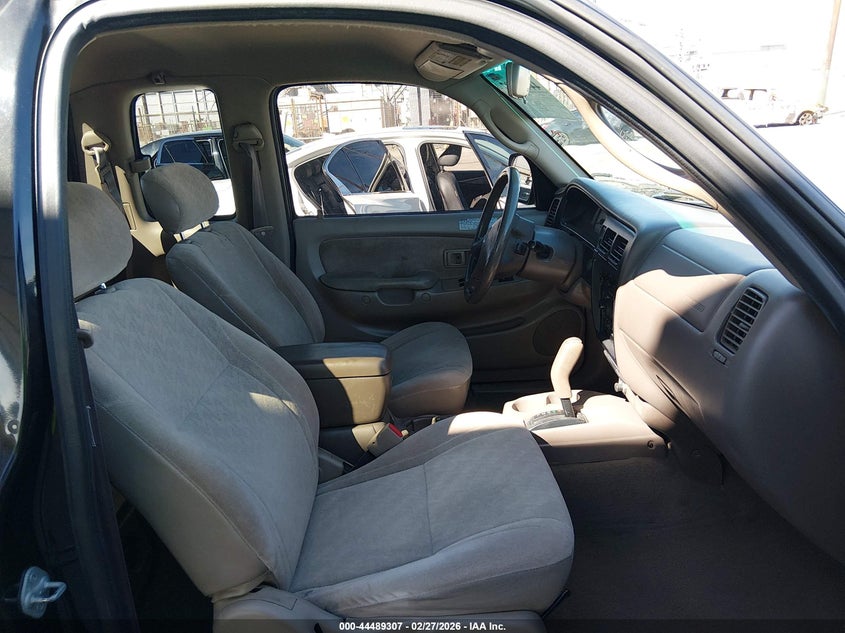 2002 Toyota Tacoma Prerunner V6