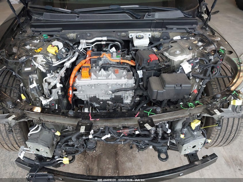 2024 Cadillac Lyriq Tech W/1Sa VIN: 1GYKPMRL2RZ120362 Lot: 44489320