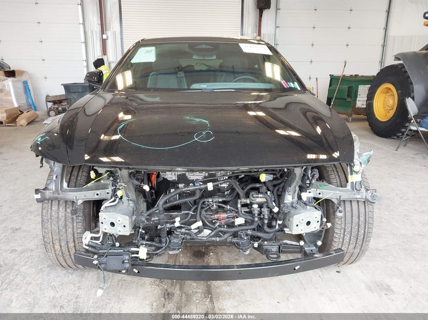 2024 Cadillac Lyriq Tech W/1Sa VIN: 1GYKPMRL2RZ120362 Lot: 44489320