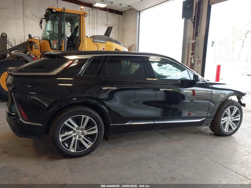 2024 Cadillac Lyriq Tech W/1Sa VIN: 1GYKPMRL2RZ120362 Lot: 44489320