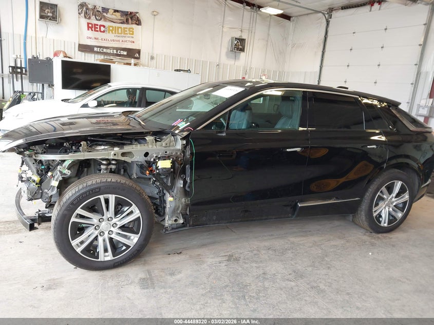 2024 Cadillac Lyriq Tech W/1Sa VIN: 1GYKPMRL2RZ120362 Lot: 44489320