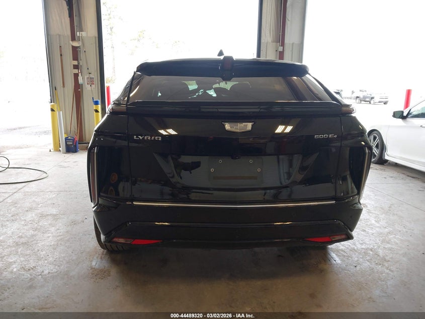 2024 Cadillac Lyriq Tech W/1Sa VIN: 1GYKPMRL2RZ120362 Lot: 44489320