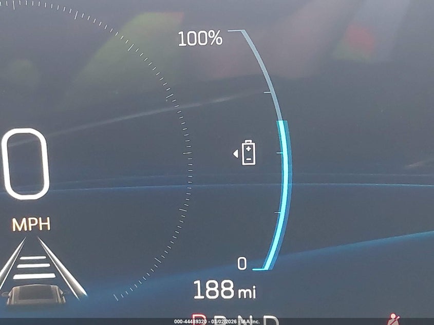 2024 Cadillac Lyriq Tech W/1Sa VIN: 1GYKPMRL2RZ120362 Lot: 44489320