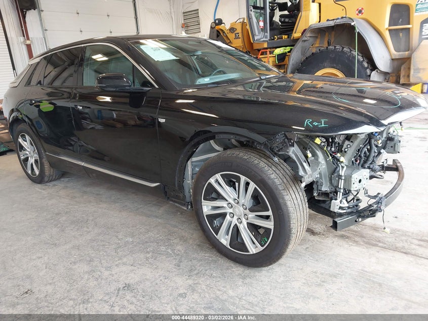 1GYKPMRL2RZ120362 CADILLAC LYRIQ Photo 1