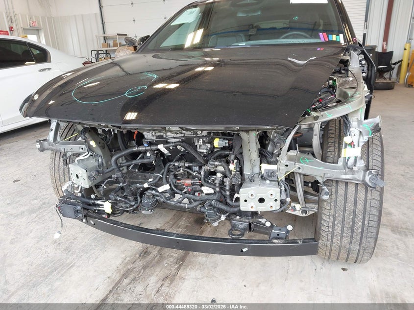 2024 Cadillac Lyriq Tech W/1Sa VIN: 1GYKPMRL2RZ120362 Lot: 44489320