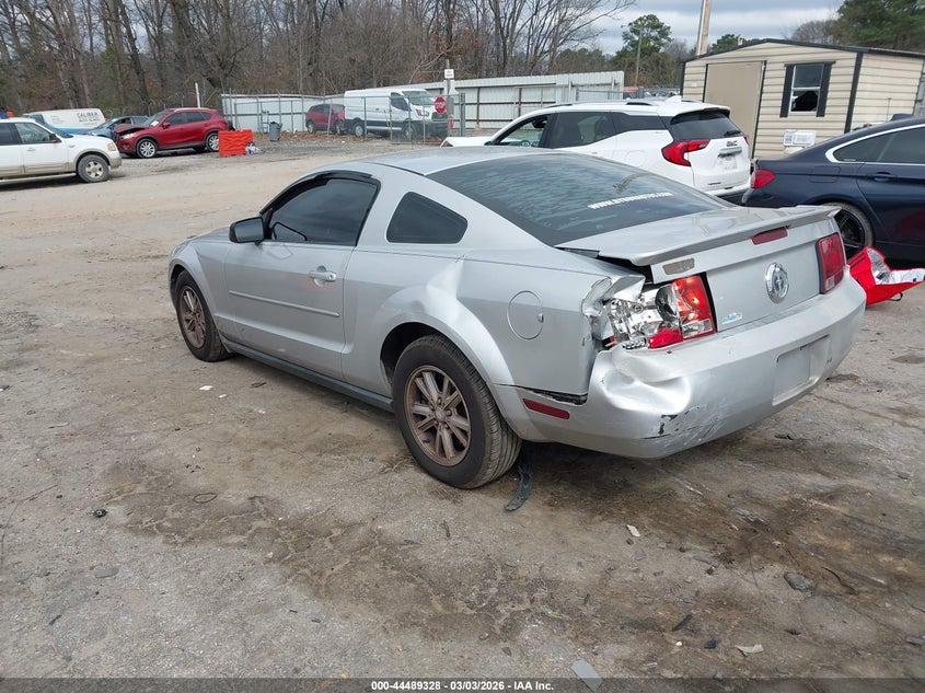 2008 Ford Mustang V6 Deluxe/V6 Premium