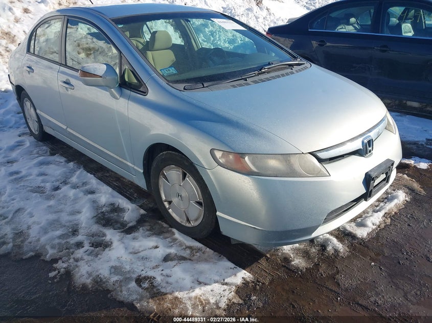 2006 Honda Civic Hybrid