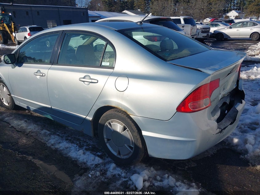 2006 Honda Civic Hybrid