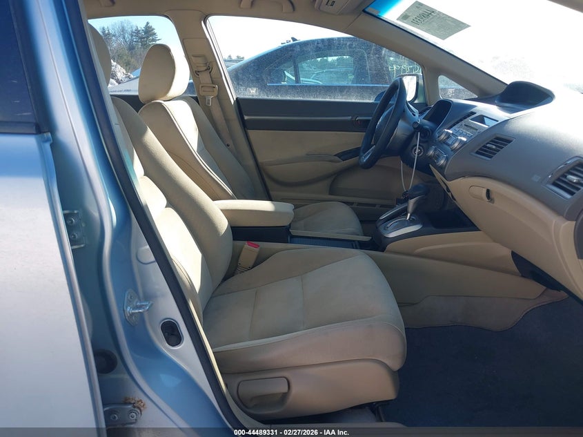 2006 Honda Civic Hybrid