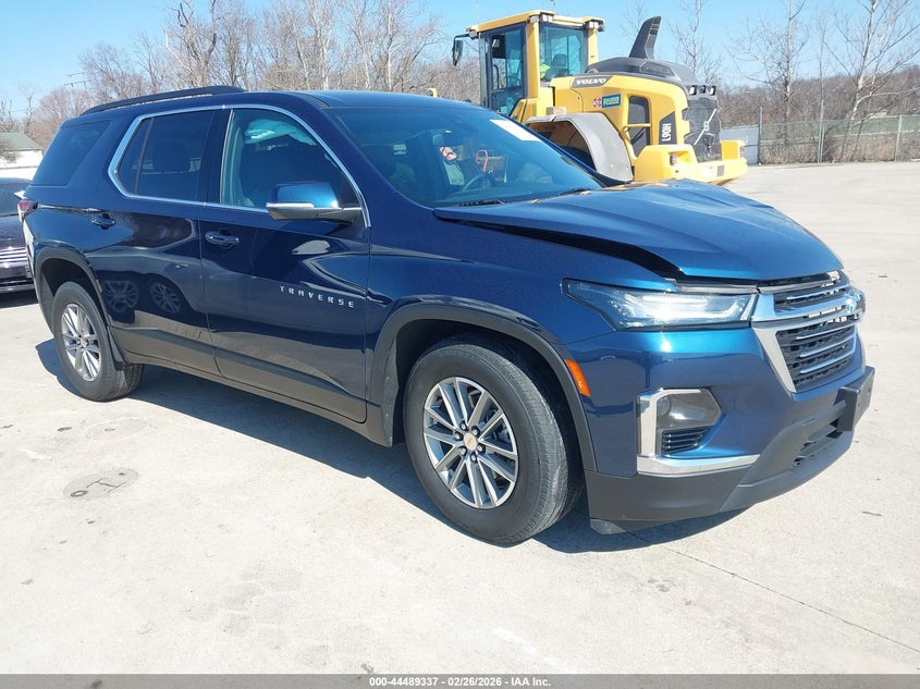 2023 Chevrolet Traverse Fwd Lt Cloth