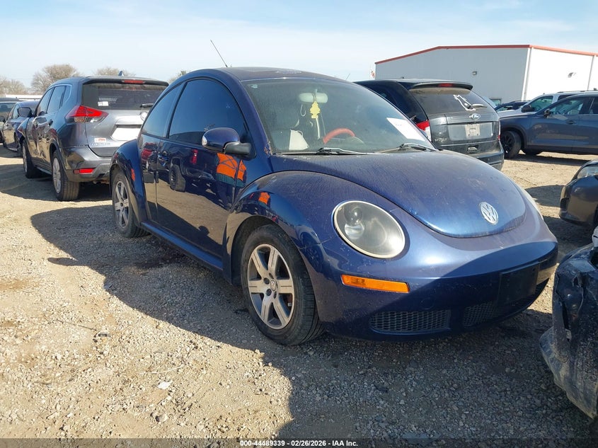 2006 Volkswagen New Beetle Tdi