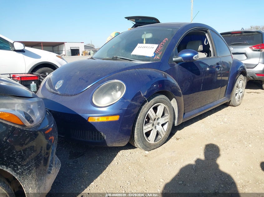 2006 Volkswagen New Beetle Tdi