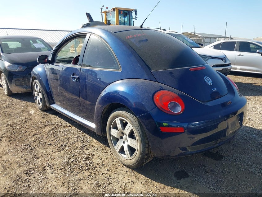 2006 Volkswagen New Beetle Tdi