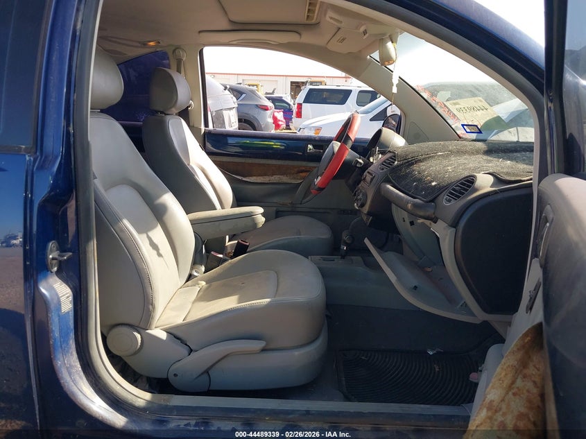 2006 Volkswagen New Beetle Tdi