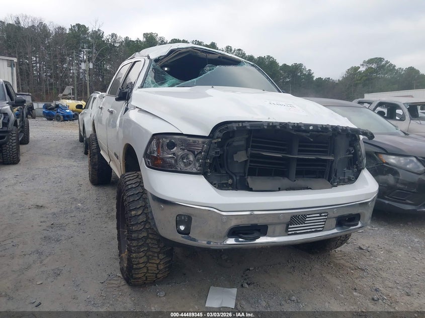 2014 Ram 1500 Big Horn